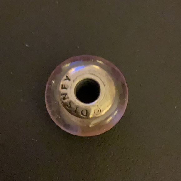 PANDORA Disney Frozen  Collection Anna  Italian Murano Bead .925 SS - Picture 4 of 4